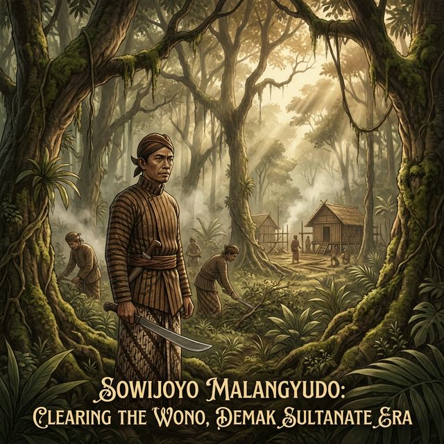 Sowijoyo Malangyudo