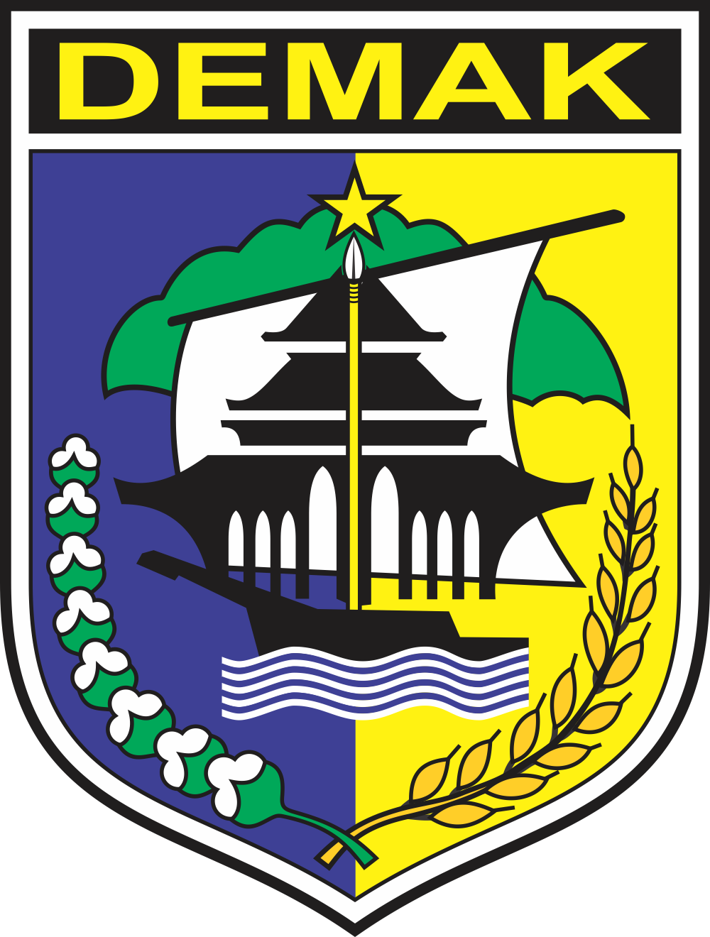 Logo Desa Wonowoso